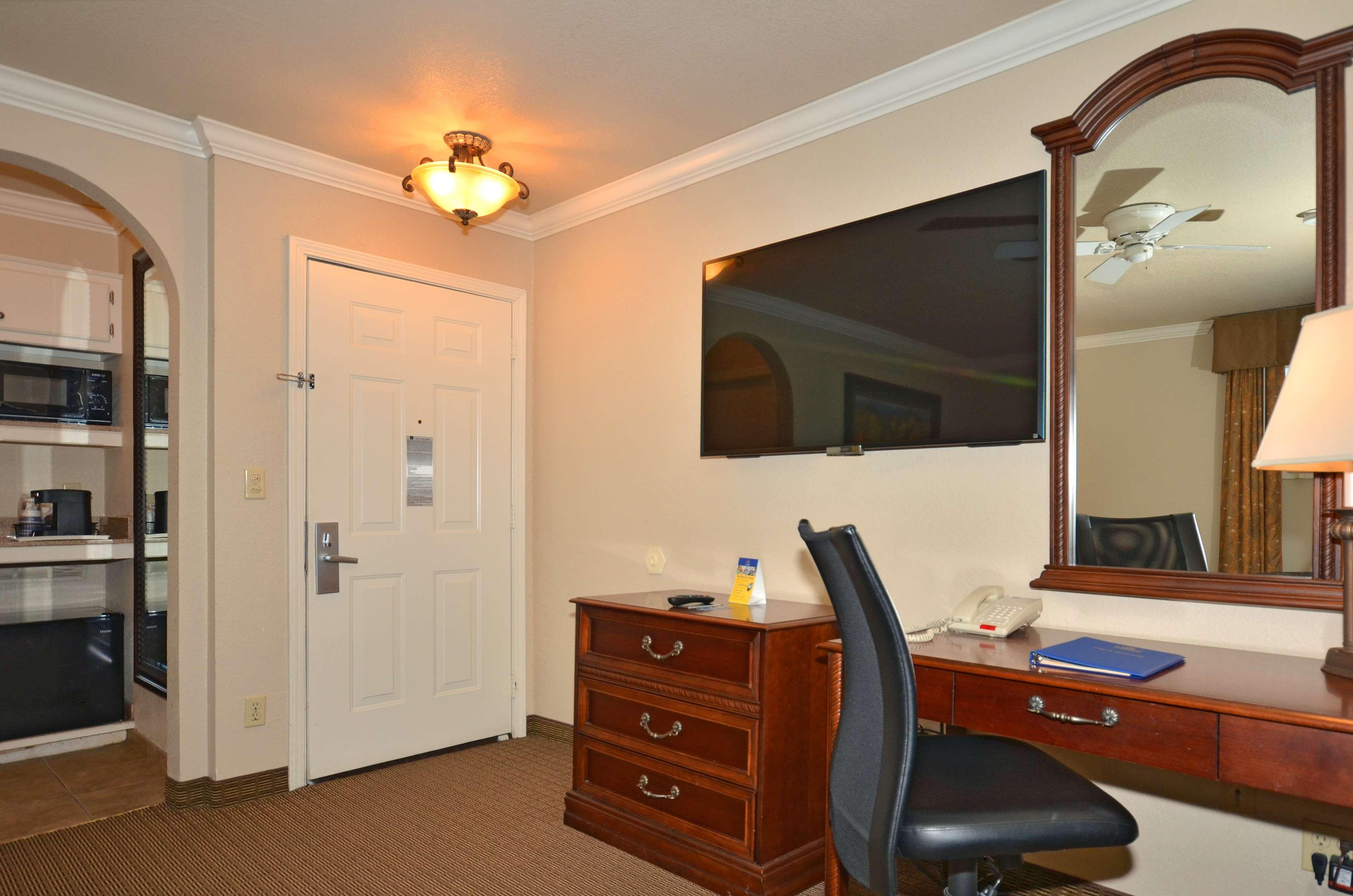 Best Western Inn Of Mcalester Exteriör bild